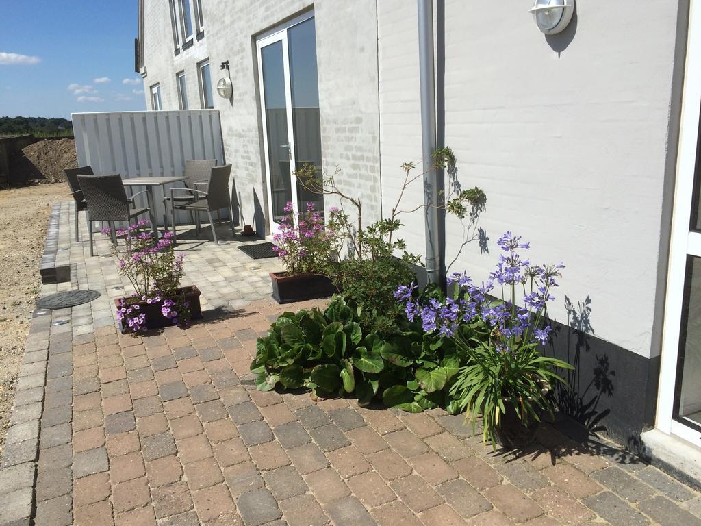 Kratgaardens Apartment Хернинг Екстериор снимка